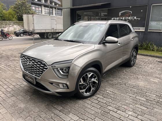 HYUNDAI CRETA 1.0 TGDI FLEX LIMITED AUTOMÁTICO